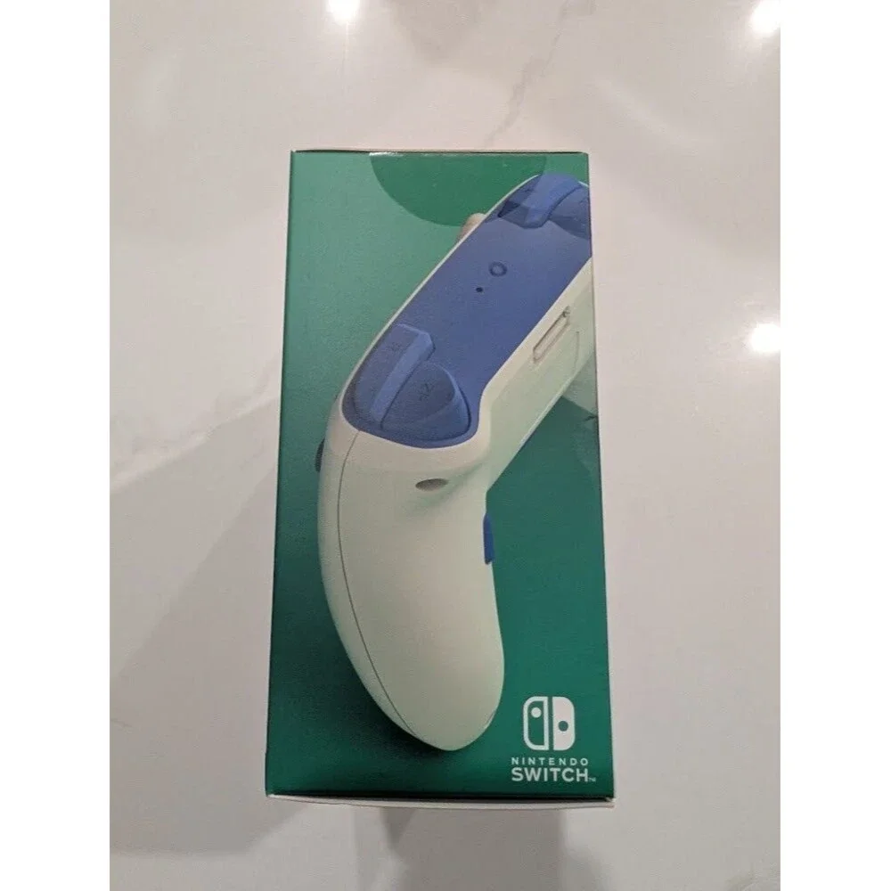 PowerA Legend of Zelda Sworn Protector Nintendo Switch Wireless Controller New
